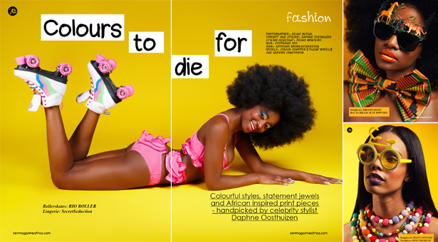 Magazine-“Colours to Die For%22 Zen Magazine May 2014 Issue 2