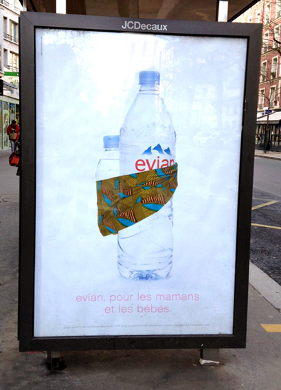 Evian, For Mothers and Babies 3