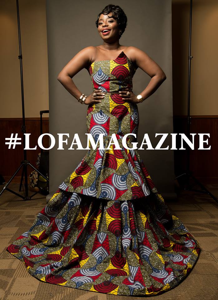LOFA Magazine's Best Dressed Women at the Liberian Entertainment Awards 2015 #1