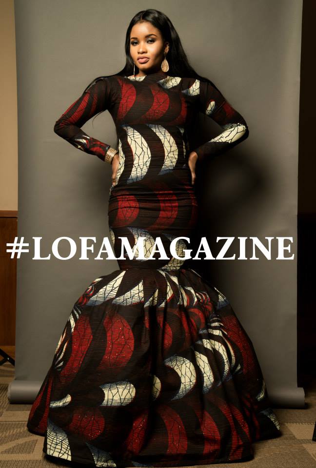 LOFA Magazine's Best Dressed Women at the Liberian Entertainment Awards 2015 #3