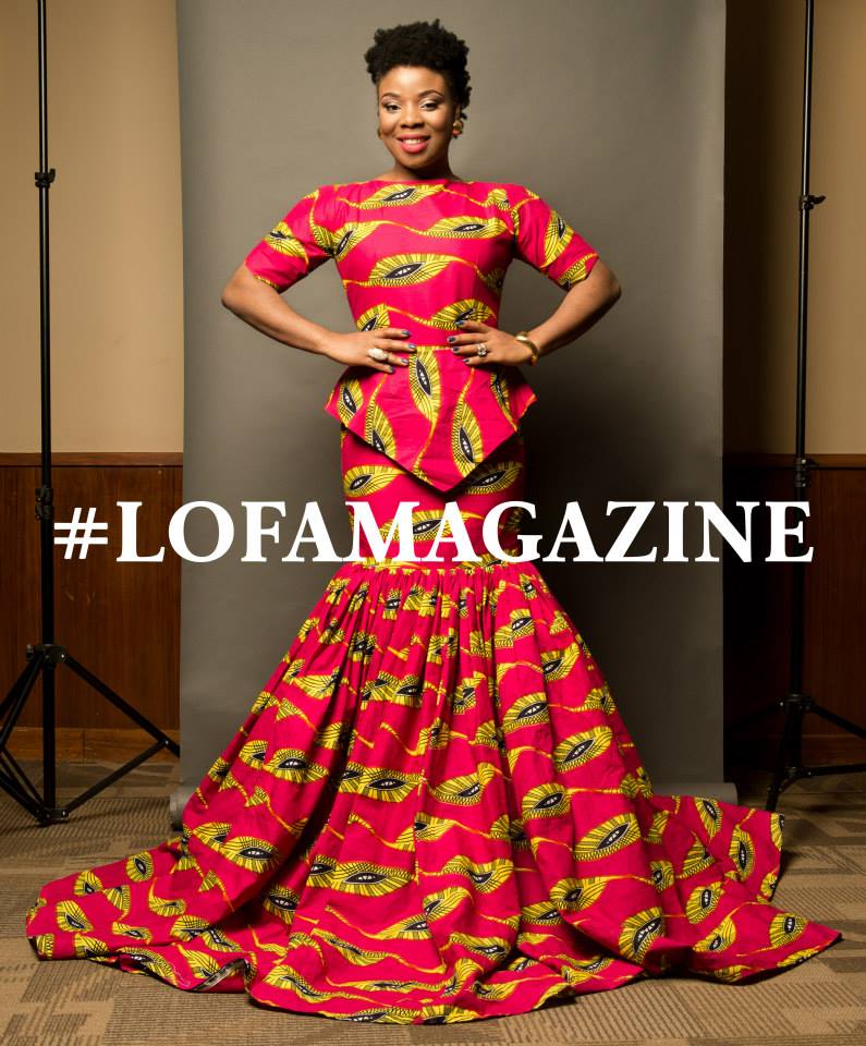 LOFA Magazine's Best Dressed Women at the Liberian Entertainment Awards 2015 #5
