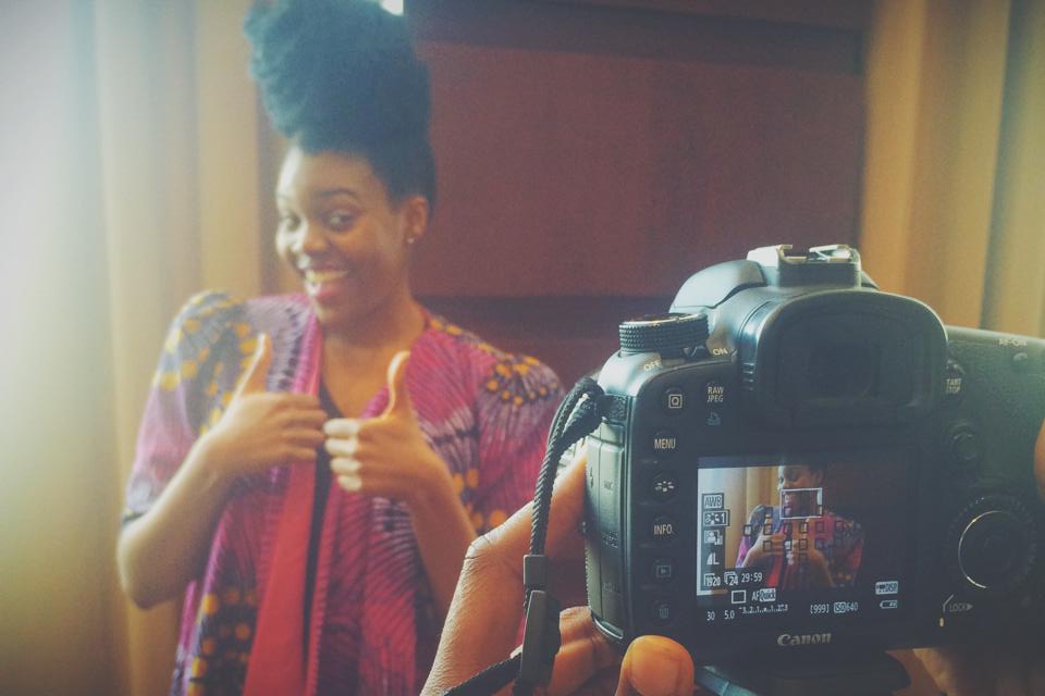 Nikki Billie Jean's Interview with Young Africa Media