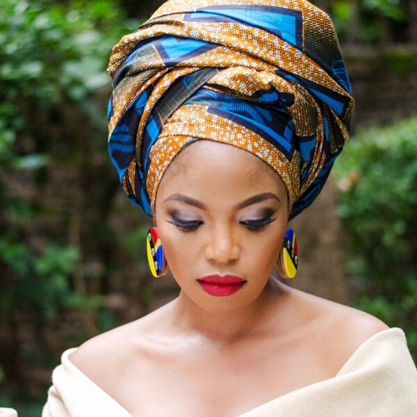 Thembi Seete and Terry Pheto by Trevor Stuurman for Africa Month 2015 1