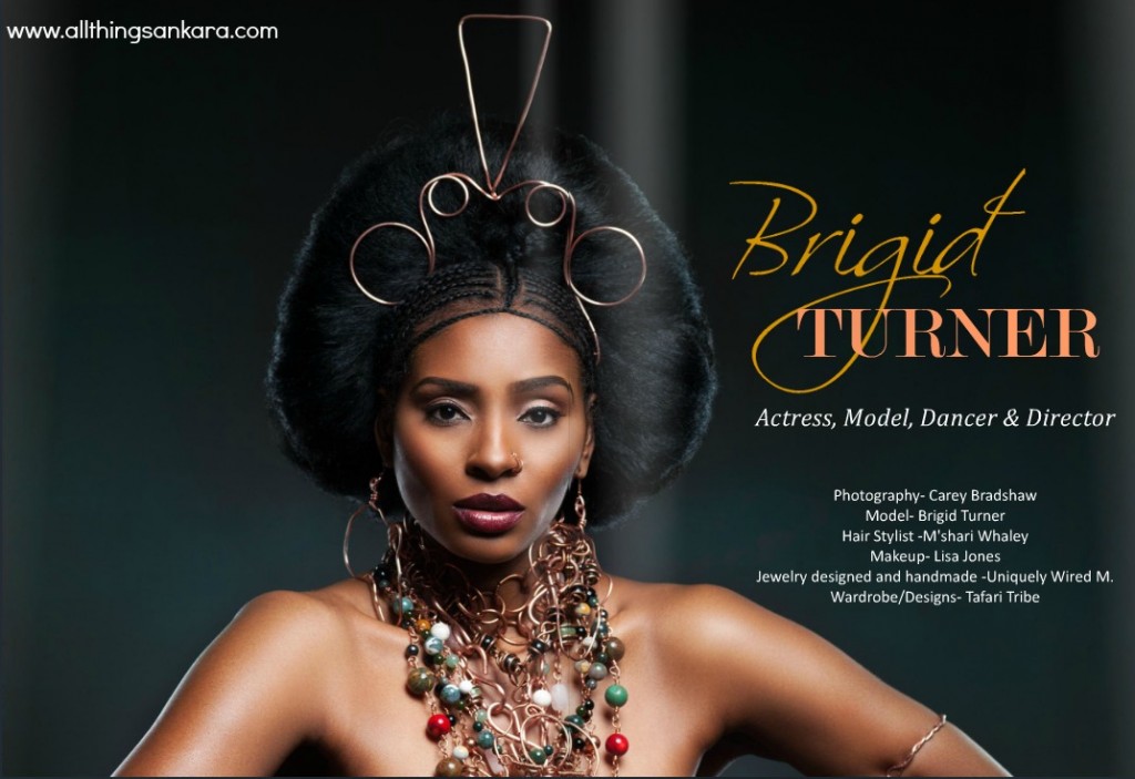 Afroelle Magazine June 2015 Issue 1