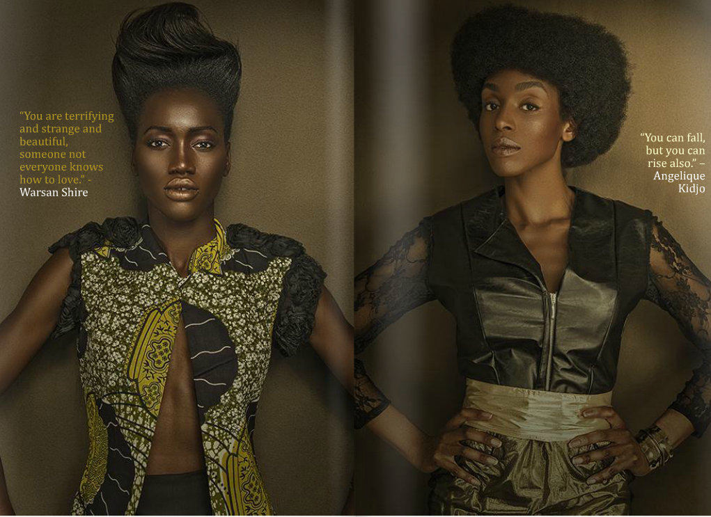 Afroelle Magazine July 2015 (4)