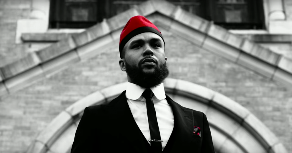 Jidenna's %22Long Live The Chief%22 Music Video