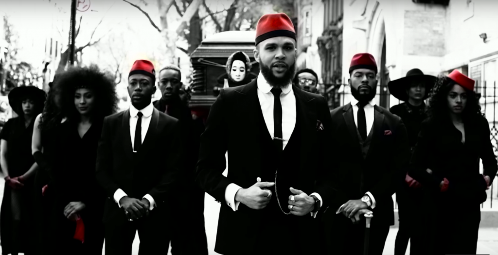 Jidenna's %22Long Live The Chief%22 Music Video (Fear & Fancy)