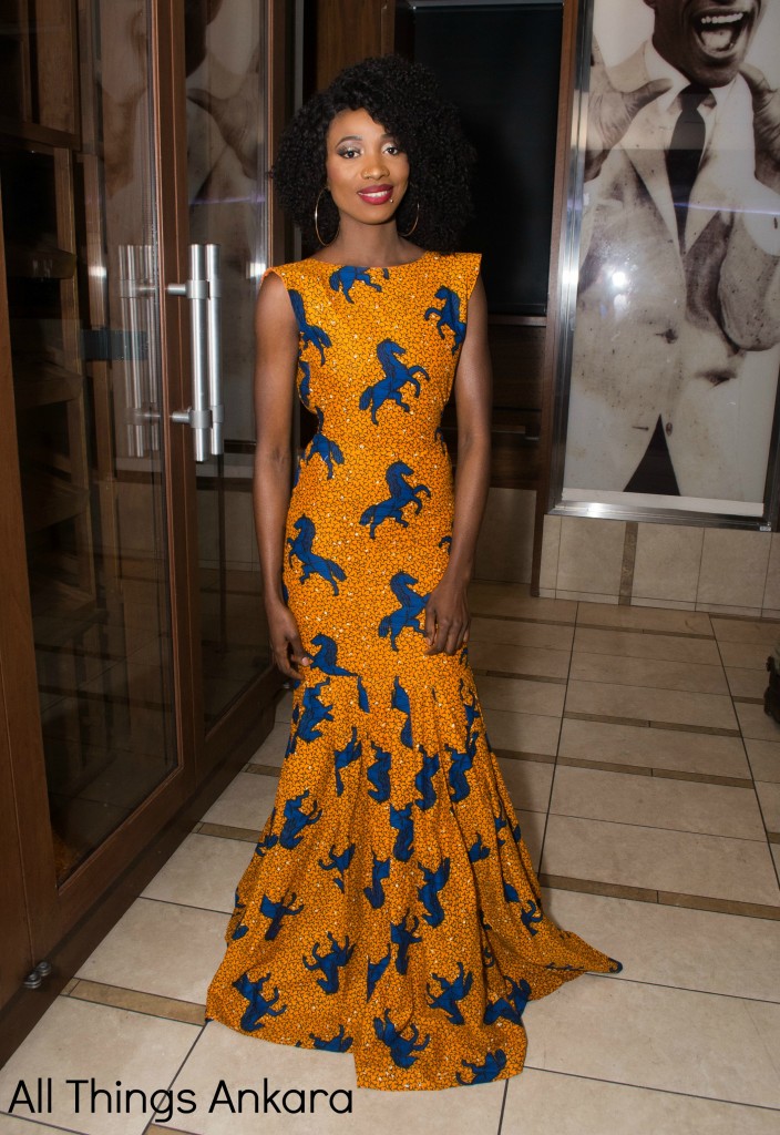 All Things Ankara Best Dressed Women at the Exquisite Ghana Independence Ball 2016 5