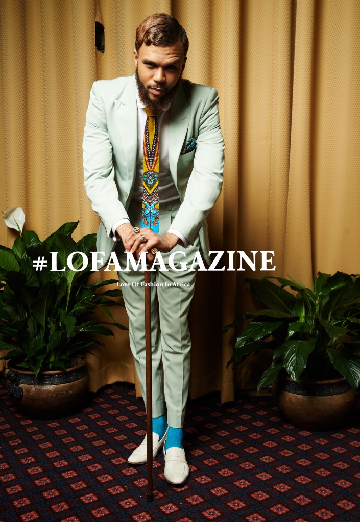 LOFA Magazine’s Best Dressed Men at the All Things Ankara Ball 2015 8