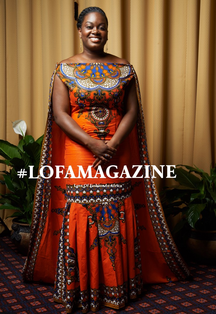 LOFA Magazine’s Best Dressed Women at the All Things Ankara Ball 2015 10