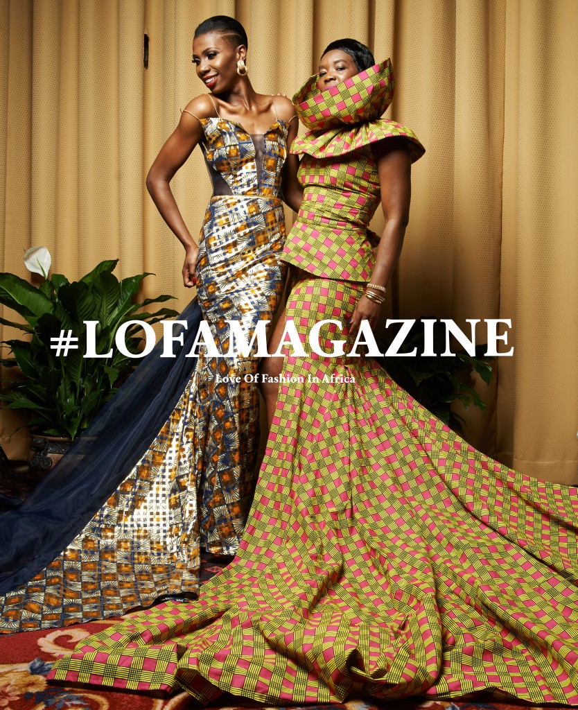 LOFA Magazine’s Best Dressed Women at the All Things Ankara Ball 2015 11