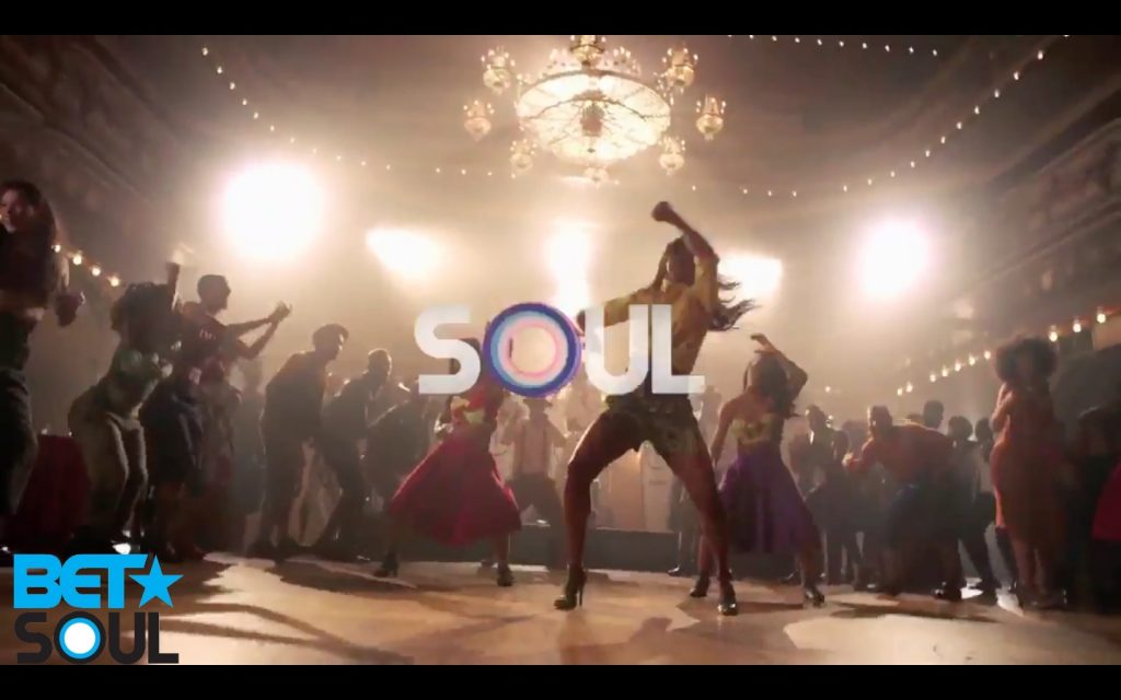 BET Soul Commercial -However You Want It-