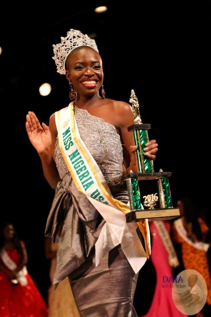 Lola Abeni Adeoye Crowned Miss Nigeria USA 2016 4