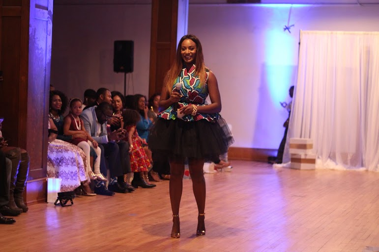 Fashion Week-DJ Cuppy Host Africa Fashion Week Chicago 2015 4