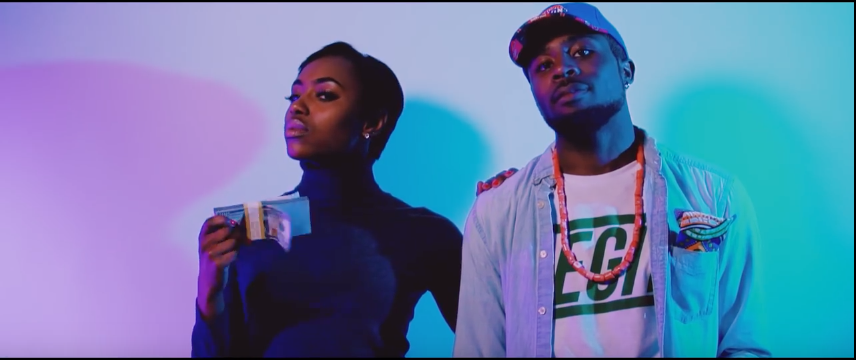 Music Video-Chisom - Africa Get Money