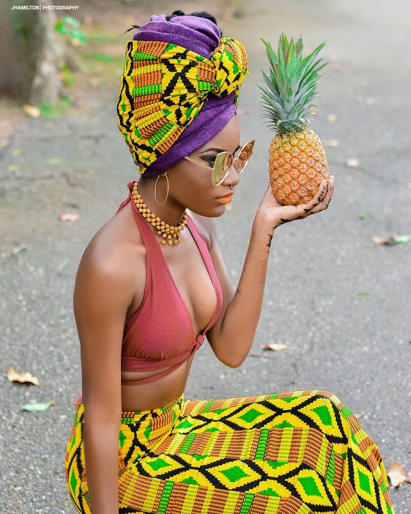 Editorial-%22Be A Pineapple, Stand Tall%22 by J.Hamilton Photography 2