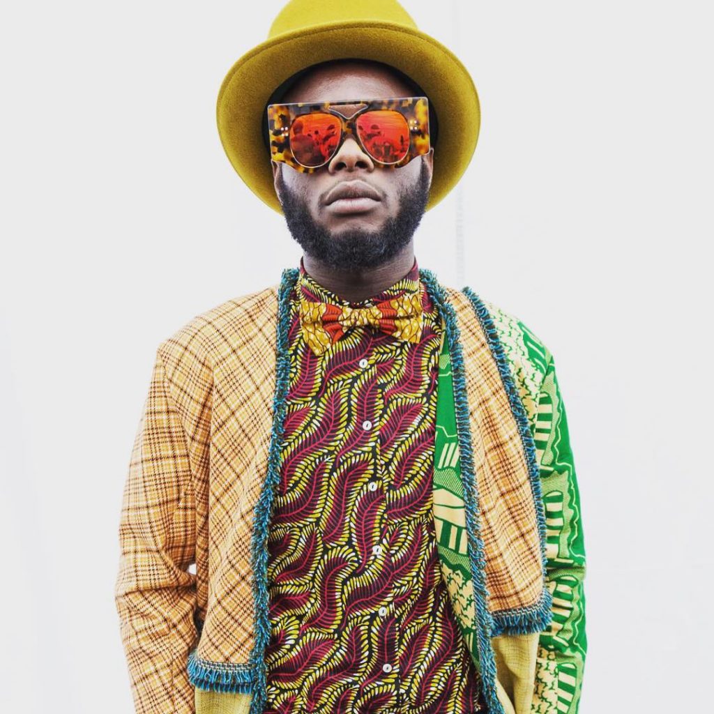 Festival-Fashion with SOBOYE and Chi Chi Chinakwe at African Street Style Festival 2016 4