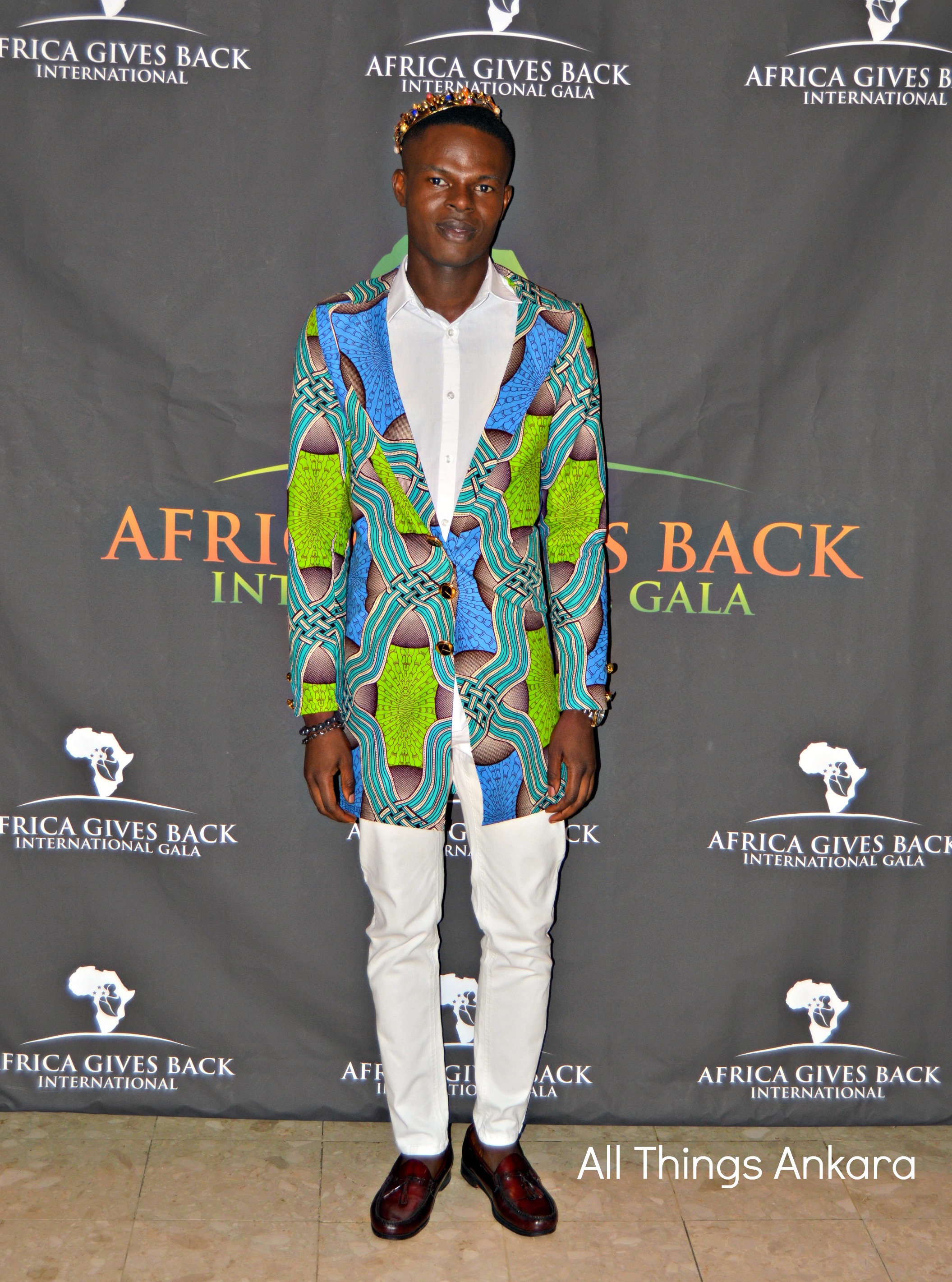 Gala-All Things Ankara's Best Dressed Men at Africa Gives Back International Gala 2016 2