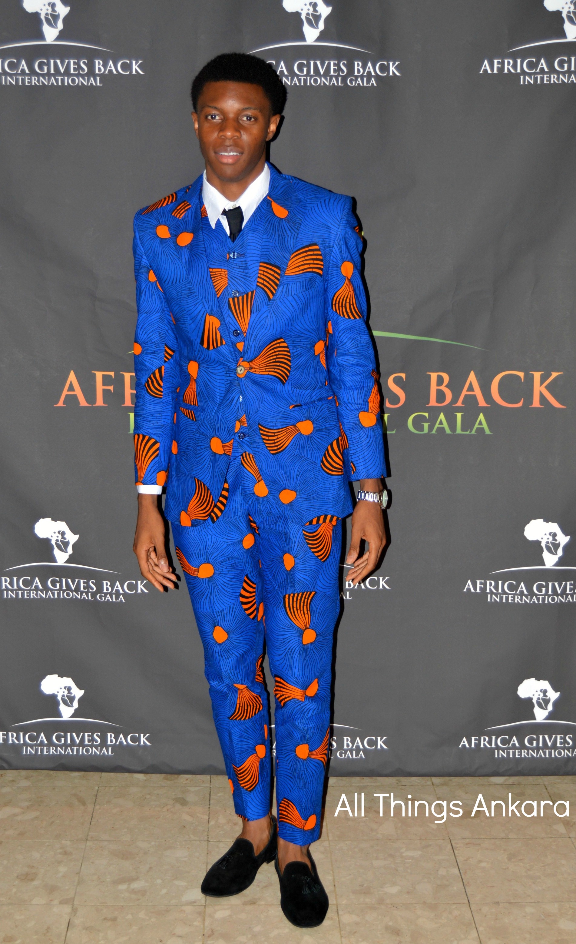 Gala-All Things Ankara's Best Dressed Men at Africa Gives Back International Gala 2016 3