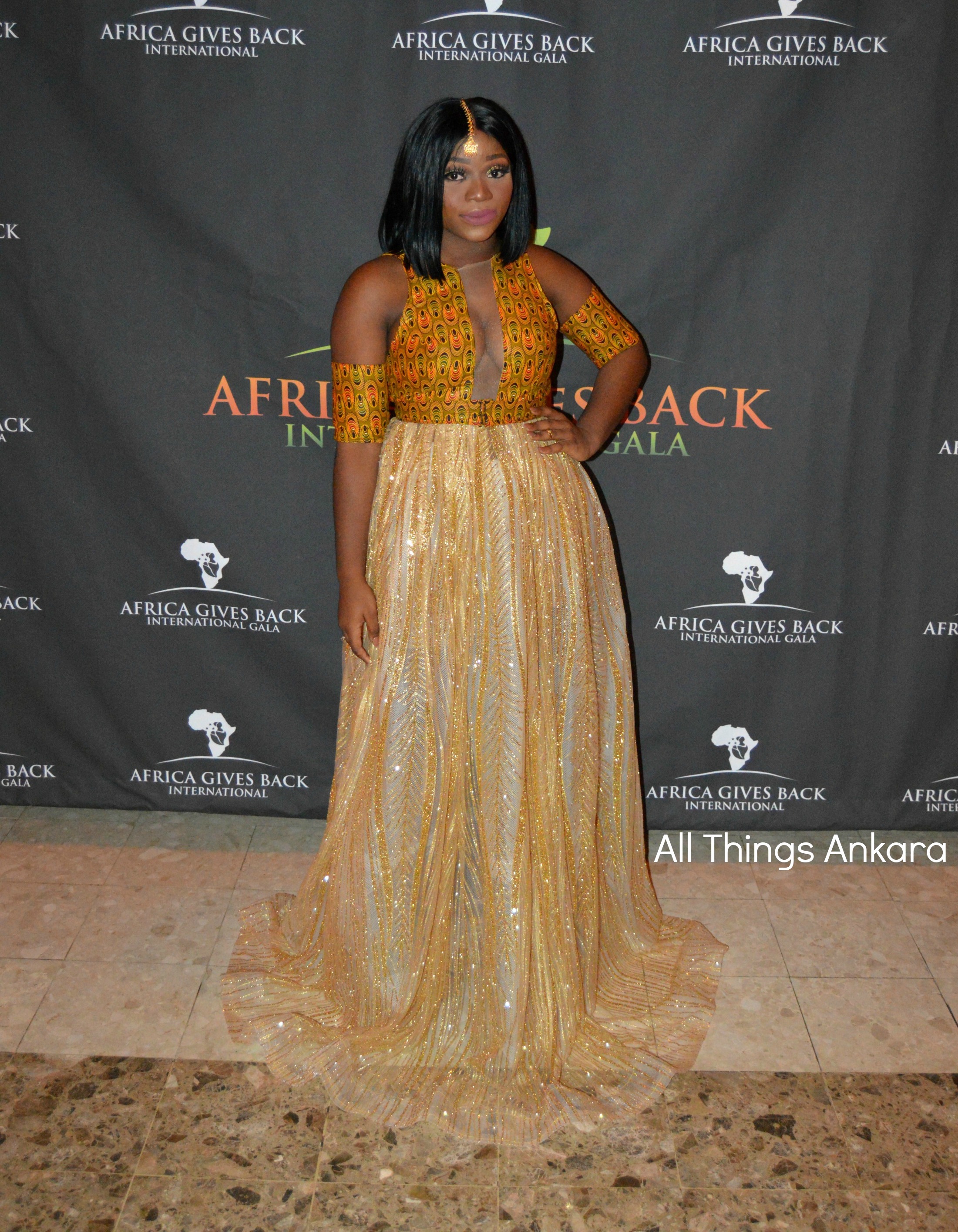 Gala-All Things Ankara's Best Dressed Women at Africa Gives Back International Gala 2016 1