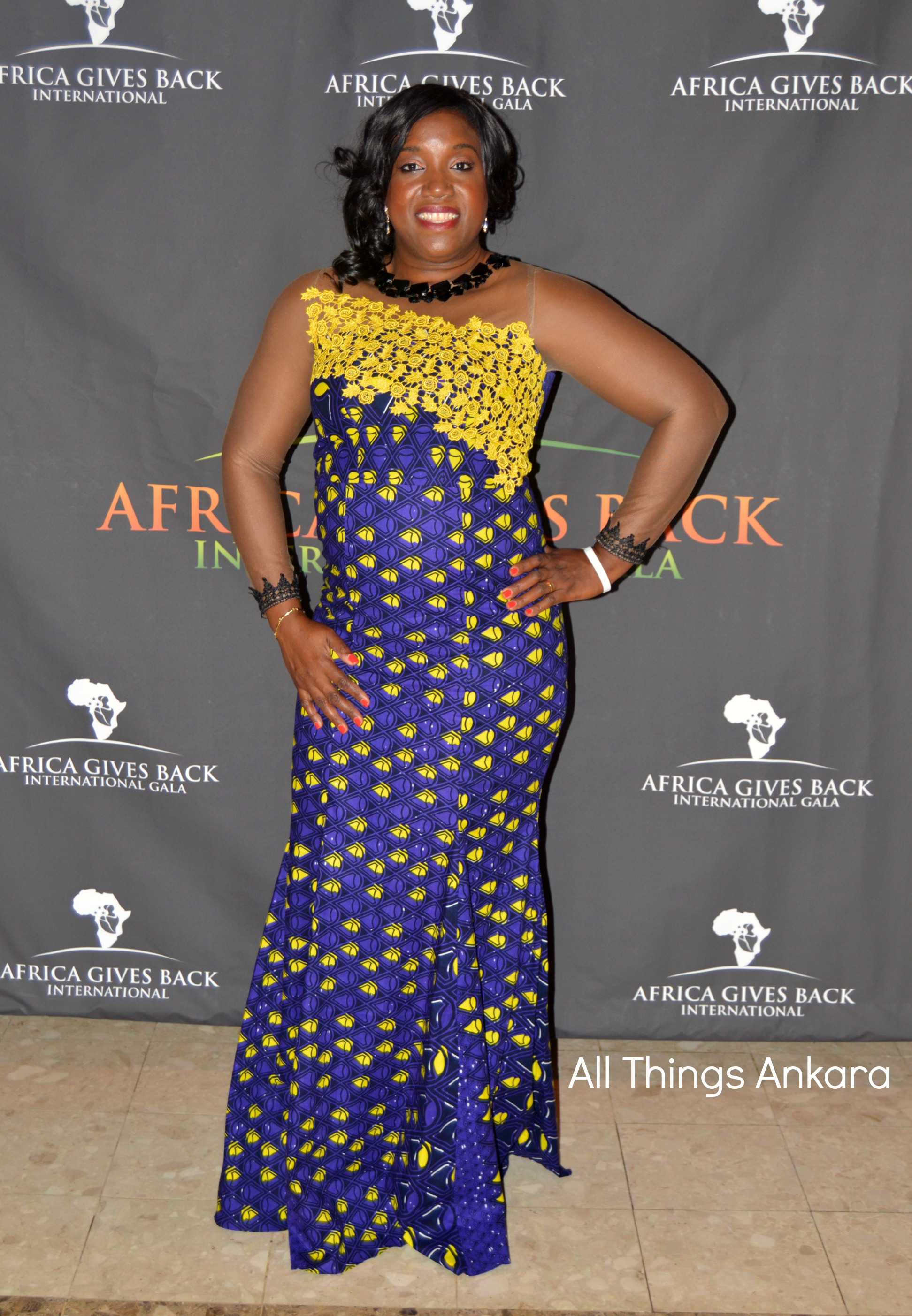 Gala-All Things Ankara's Best Dressed Women at Africa Gives Back International Gala 2016 3