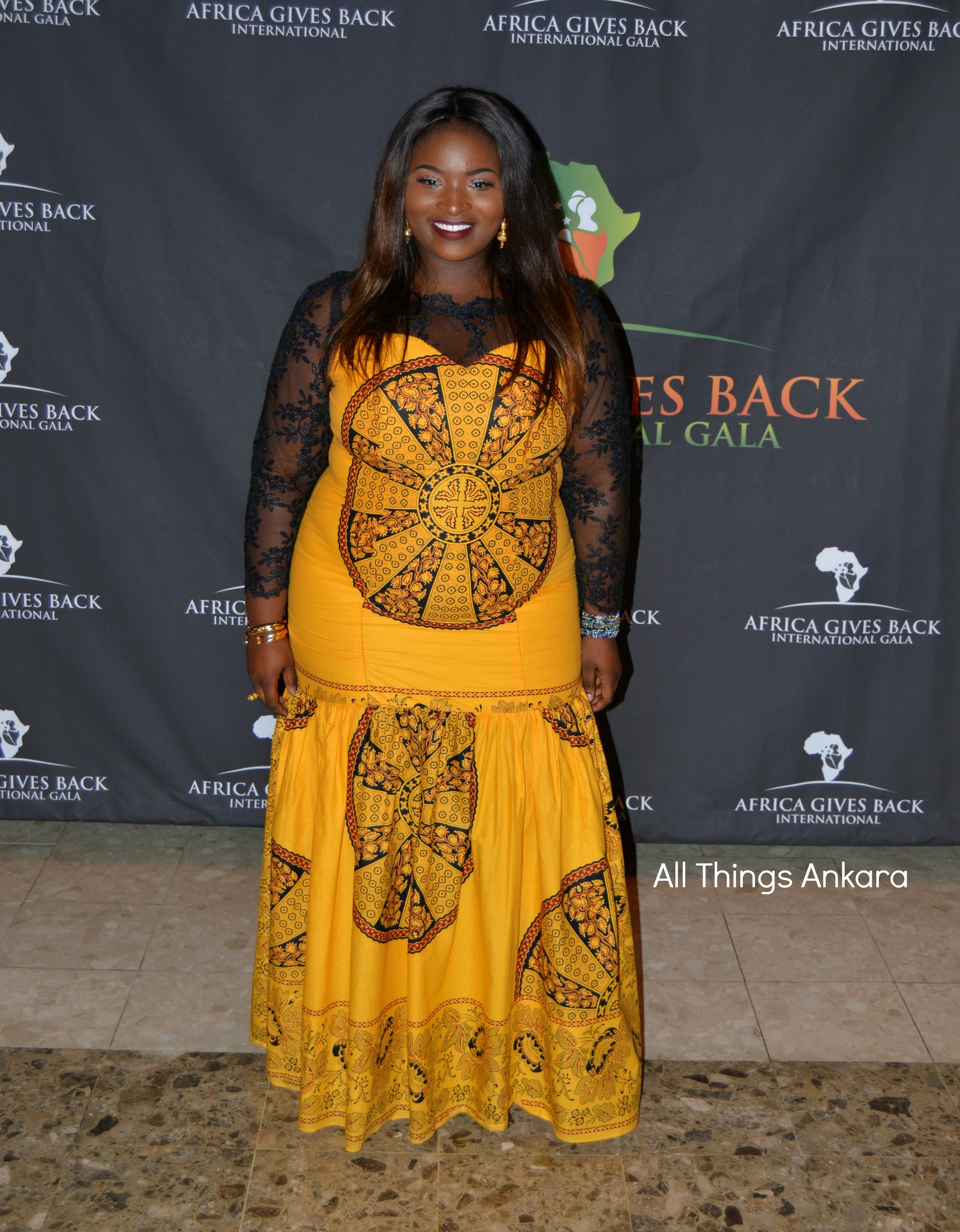 Gala-All Things Ankara's Best Dressed Women at Africa Gives Back International Gala 2016 4