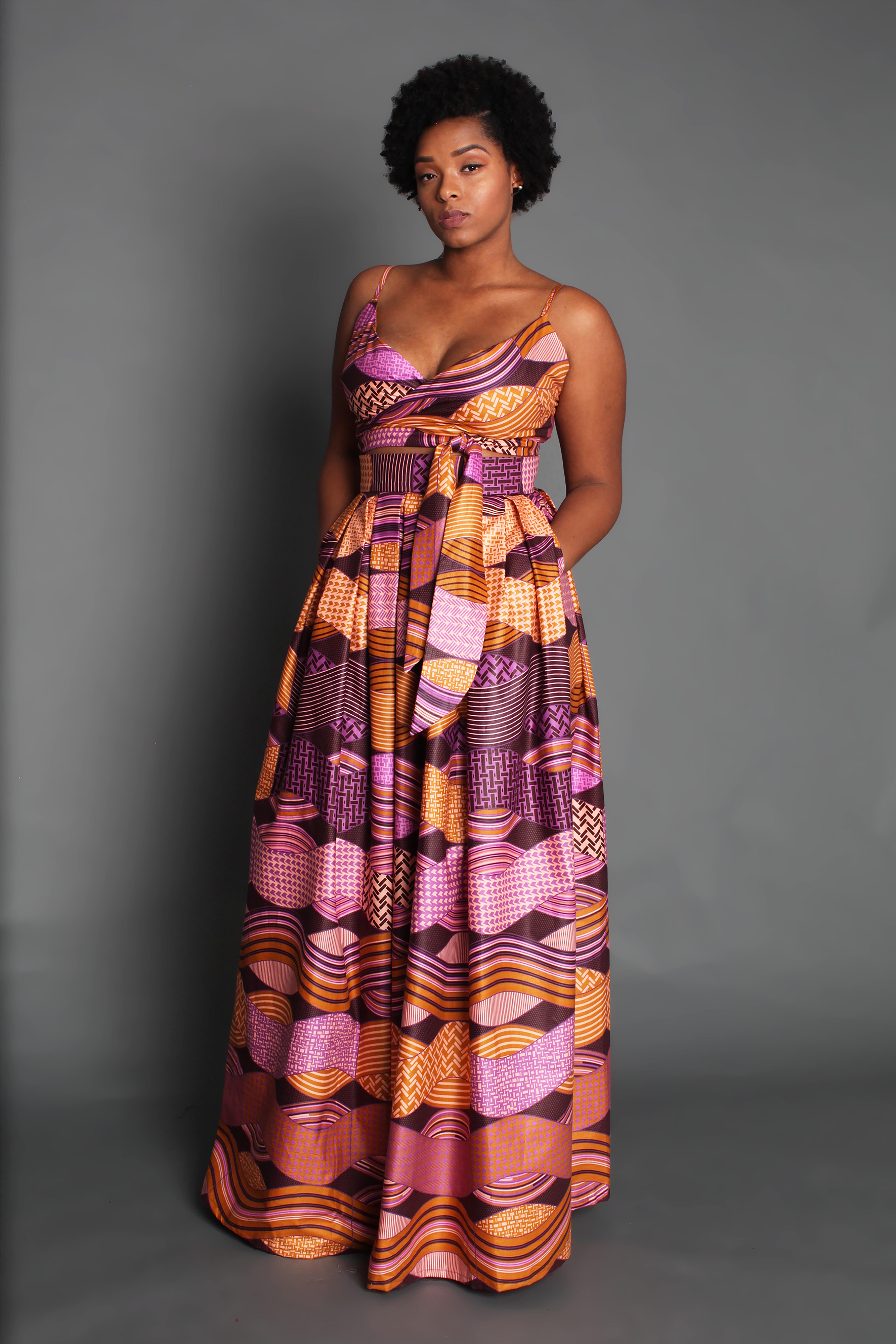 ankara-product-of-the-day-leila-and-zalinka-croptopmaxi-skirt-in-coral-and-purple-1