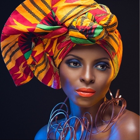 Editorial: “African Queen” Tobore Oweh x Domo Shot Me – All Things ...