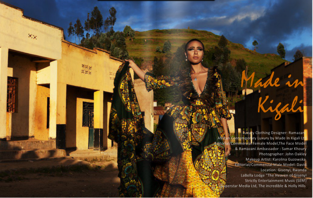 Afroelle Magazine August 2014 Issue 1