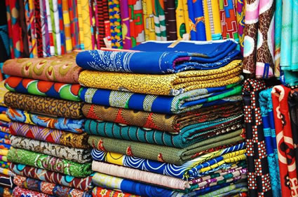 Wax Print: What is Ankara? ... What is Ankara Fabric?