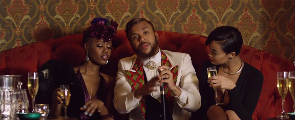 Jidenna - Classic Man featuring Roman GianArthur 1