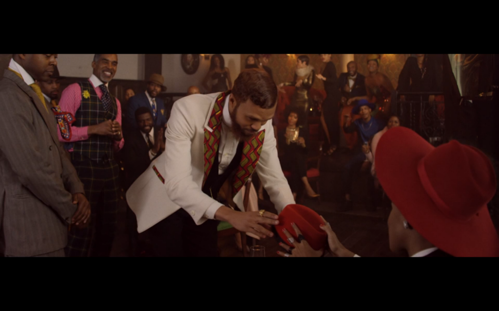 Jidenna - Classic Man featuring Roman GianArthur 4