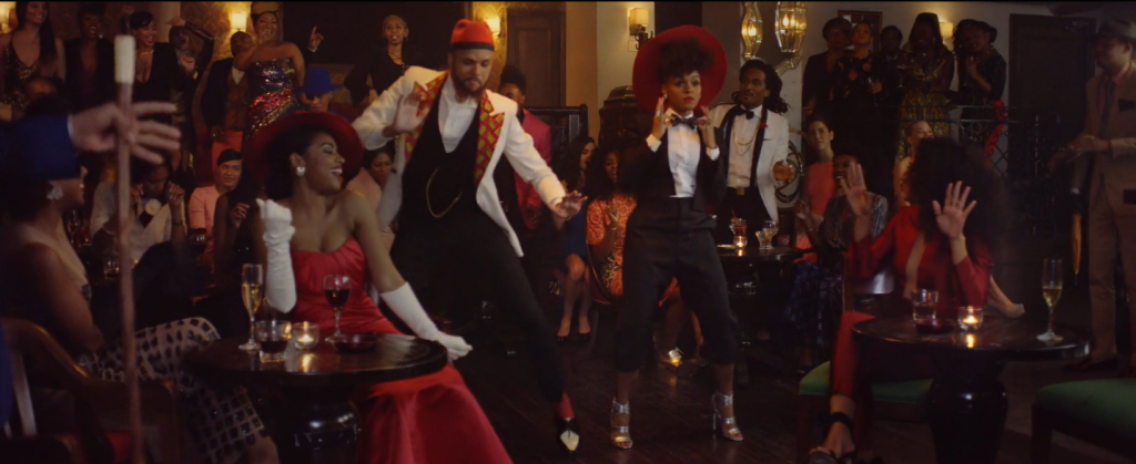 Jidenna - Classic Man featuring Roman GianArthur 5