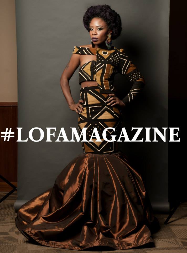 LOFA Magazine's Best Dressed Women at the Liberian Entertainment Awards 2015 #7