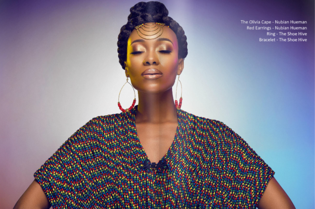 Magazine-Afroelle Magazine March 2015 Issue 3