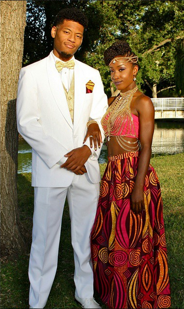 Prom Amari Cameron 2