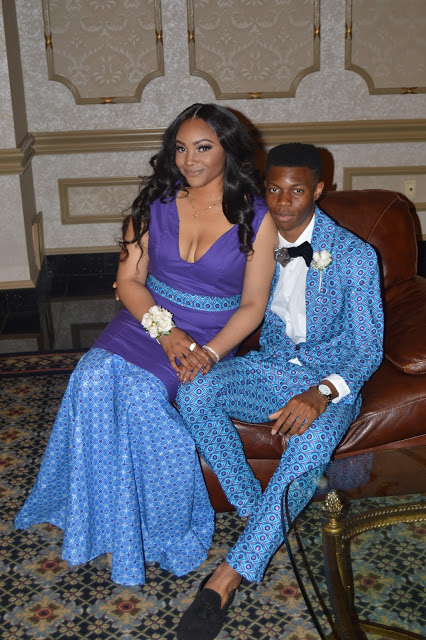 Prom Nicholas Orji & Martina Madubuko 12