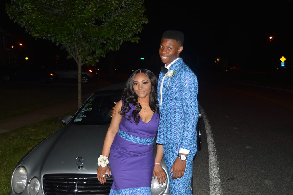 Prom Nicholas Orji & Martina Madubuko 9