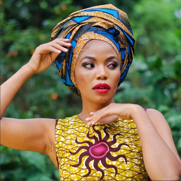 Thembi Seete and Terry Pheto by Trevor Stuurman for Africa Month 2015 3