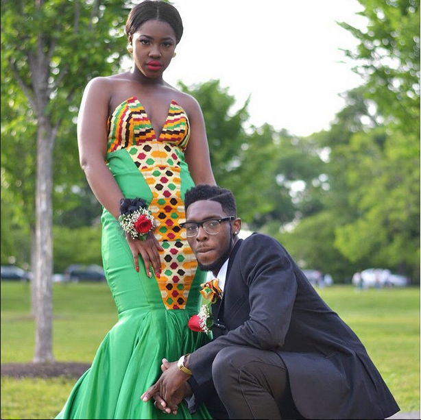 Prom Alexis Frempong-Manso & Jordan 3