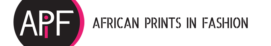 African Prints in Fashion Logo