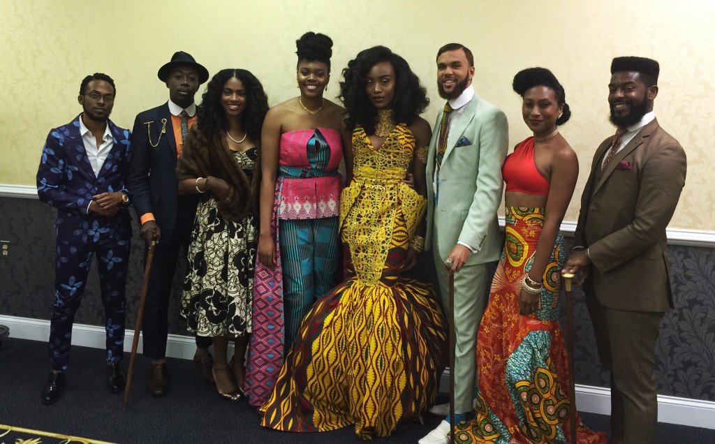 All Things Ankara x Fear & Fancy x ATA Ball 15'