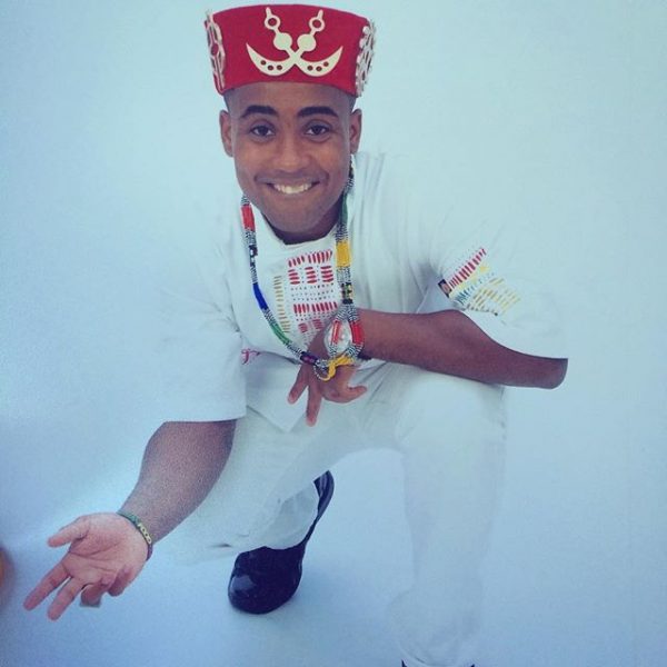 TV Show Jamacian Chef Shows Us How To Make Food With Superfood