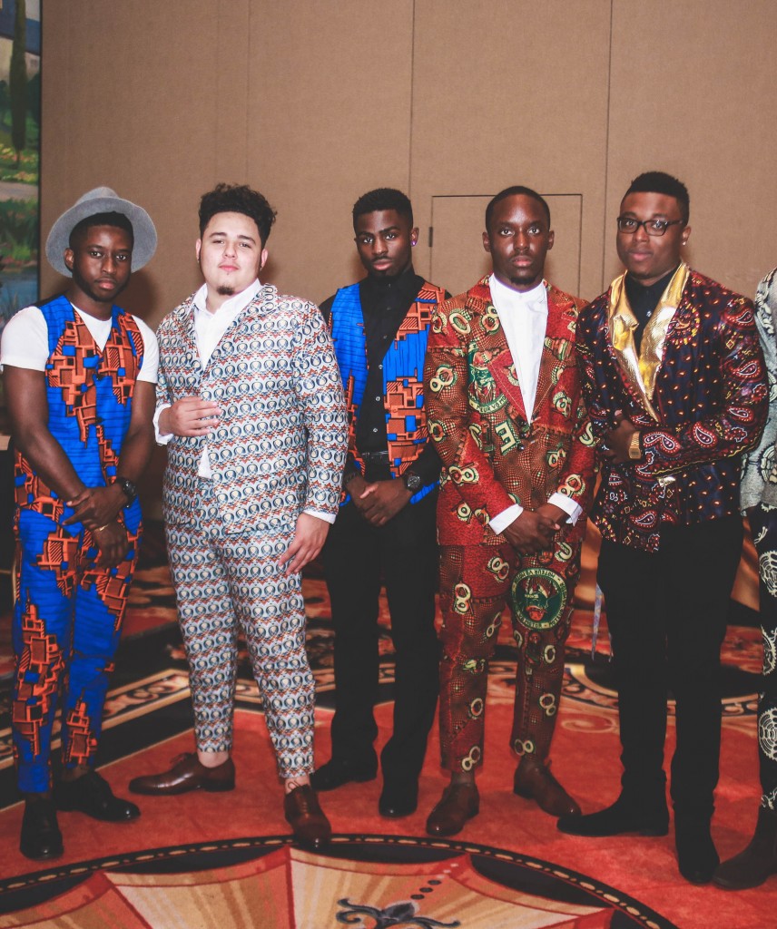 All Things Ankara Ball 2015 Kente Brothers 2