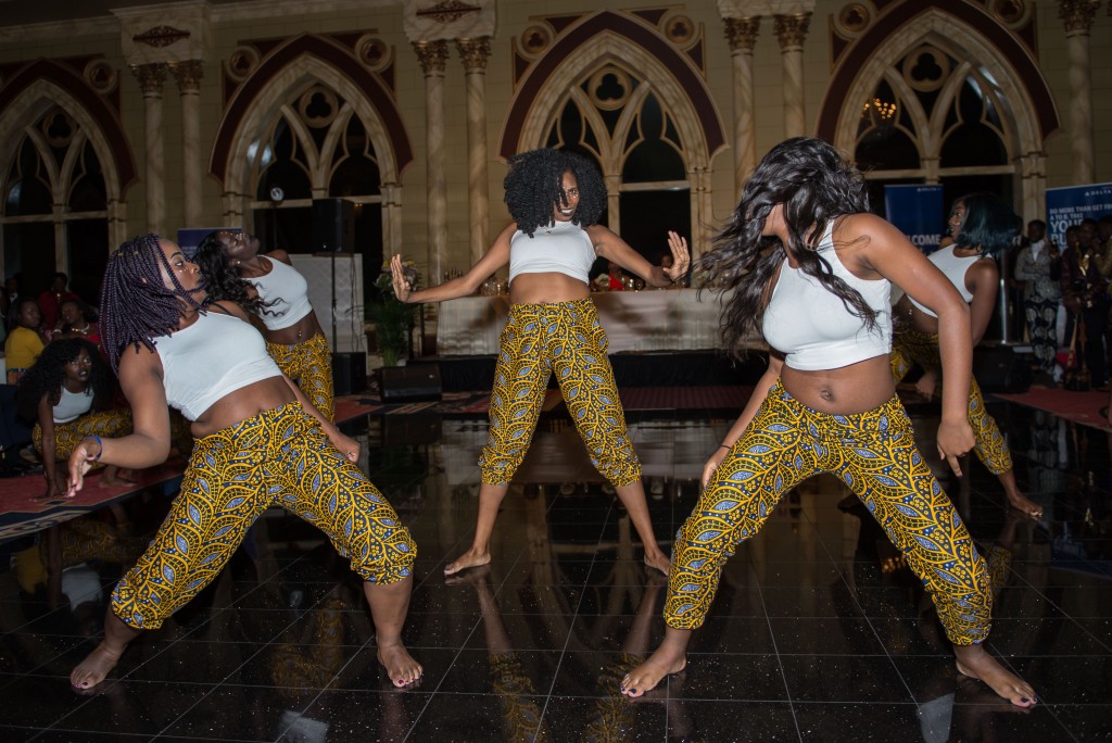 All Things Ankara Ball 2015 UMD Afrochique 1