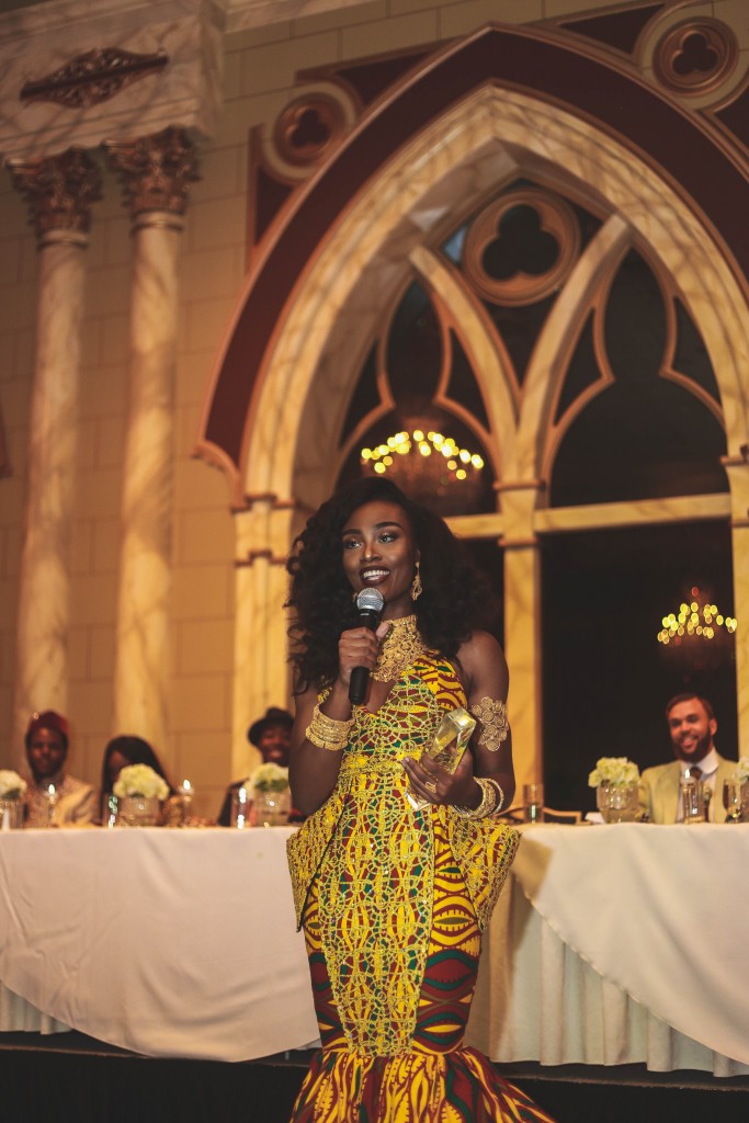 All Things Ankara Ball Jessica Chibueze Nigerian Renaissance Award 2