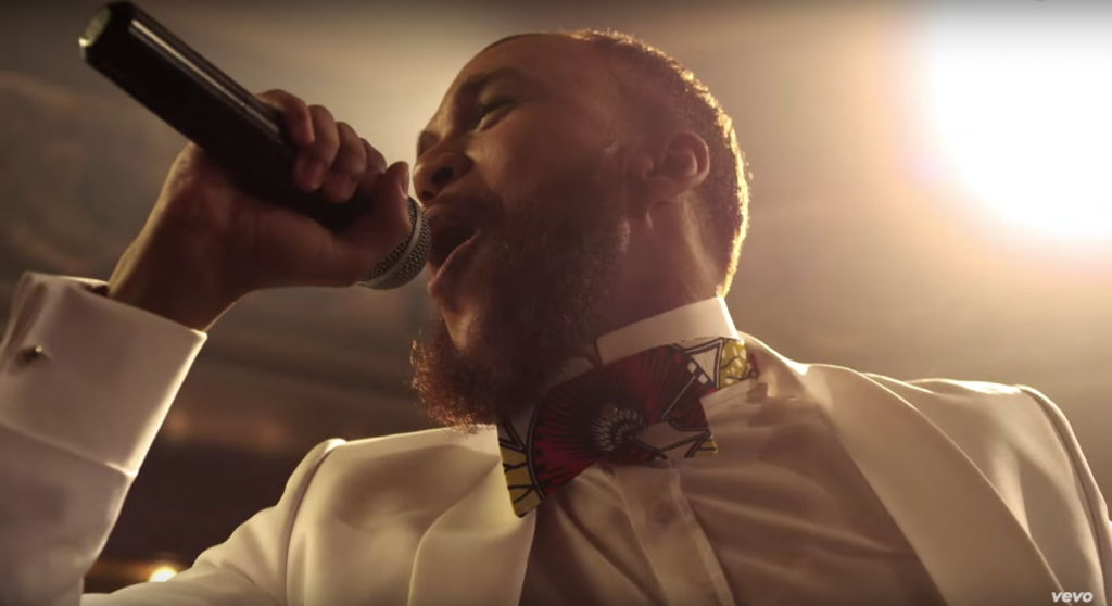 Jidenna - Knickers -All Things Ankara 2