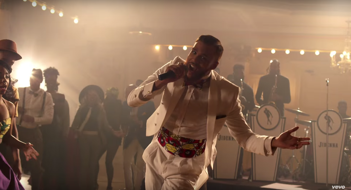 Music Video Jidenna Knickers All Things Ankara by Nikki The Jeanius