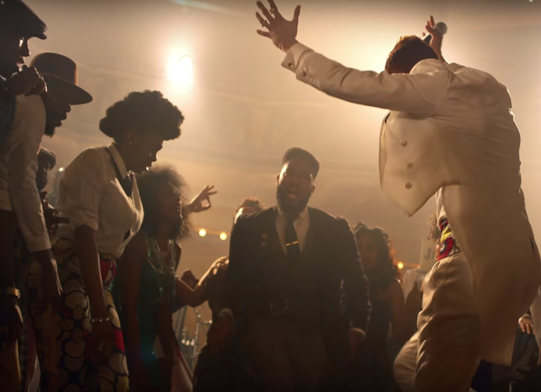 Music Video Jidenna Knickers All Things Ankara by Nikki The Jeanius