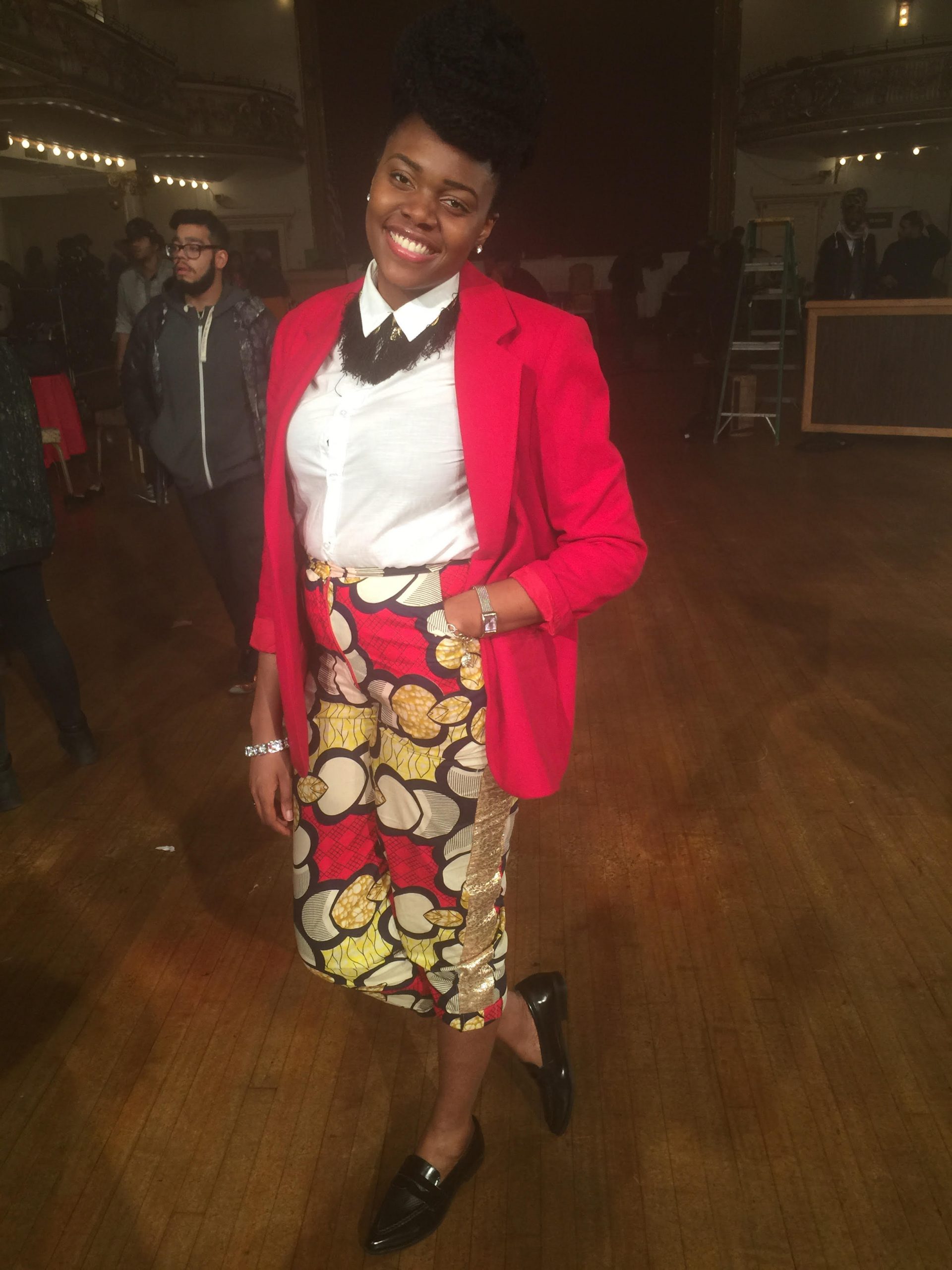 Music Video Jidenna Knickers All Things Ankara by Nikki The Jeanius